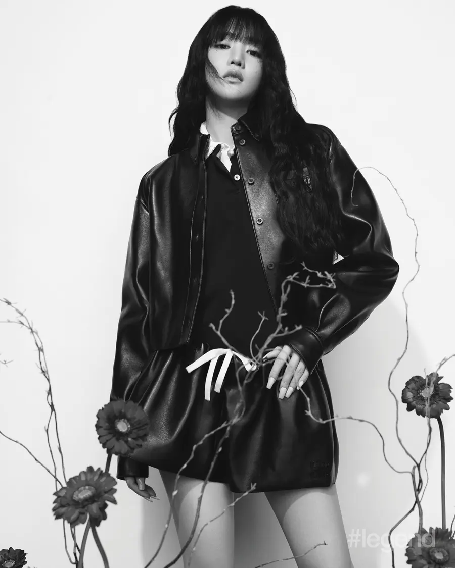 (G)I-DLE Minnie @ Hashtag legend HK April 2025