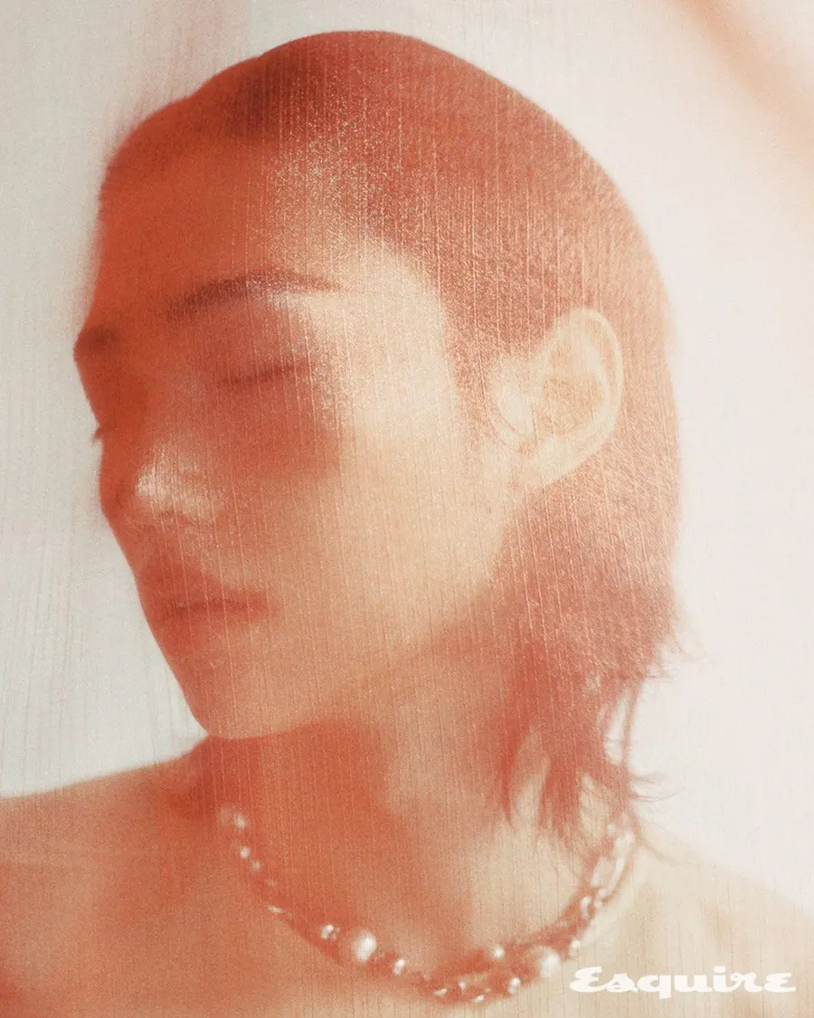 (Stray Kids) Felix @ Esquire Korea May 2025