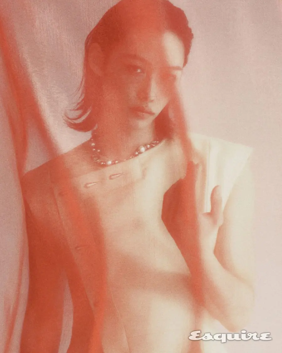 (Stray Kids) Felix @ Esquire Korea May 2025