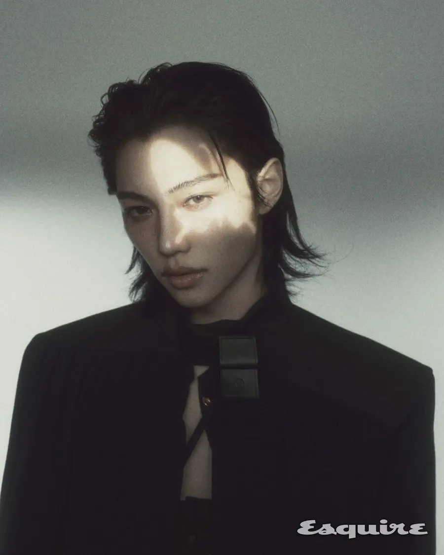 (Stray Kids) Felix @ Esquire Korea May 2025