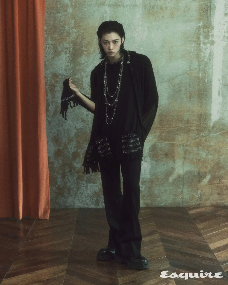 (Stray Kids) Felix @ Esquire Korea May 2025