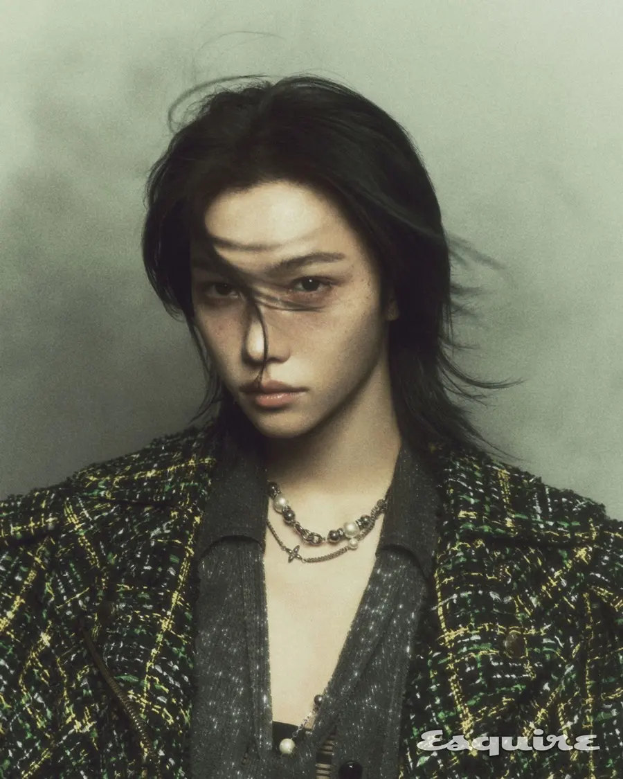 (Stray Kids) Felix @ Esquire Korea May 2025