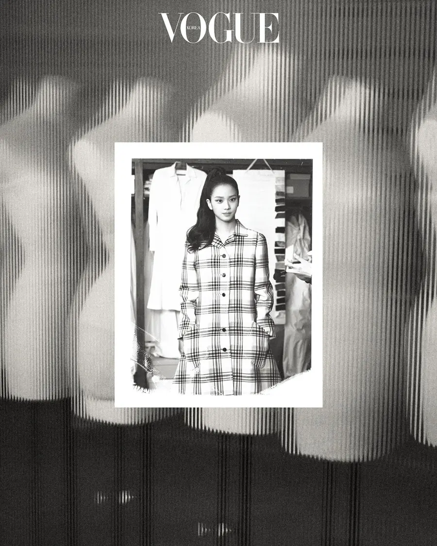 Jisoo @ VOGUE Korea April 2025