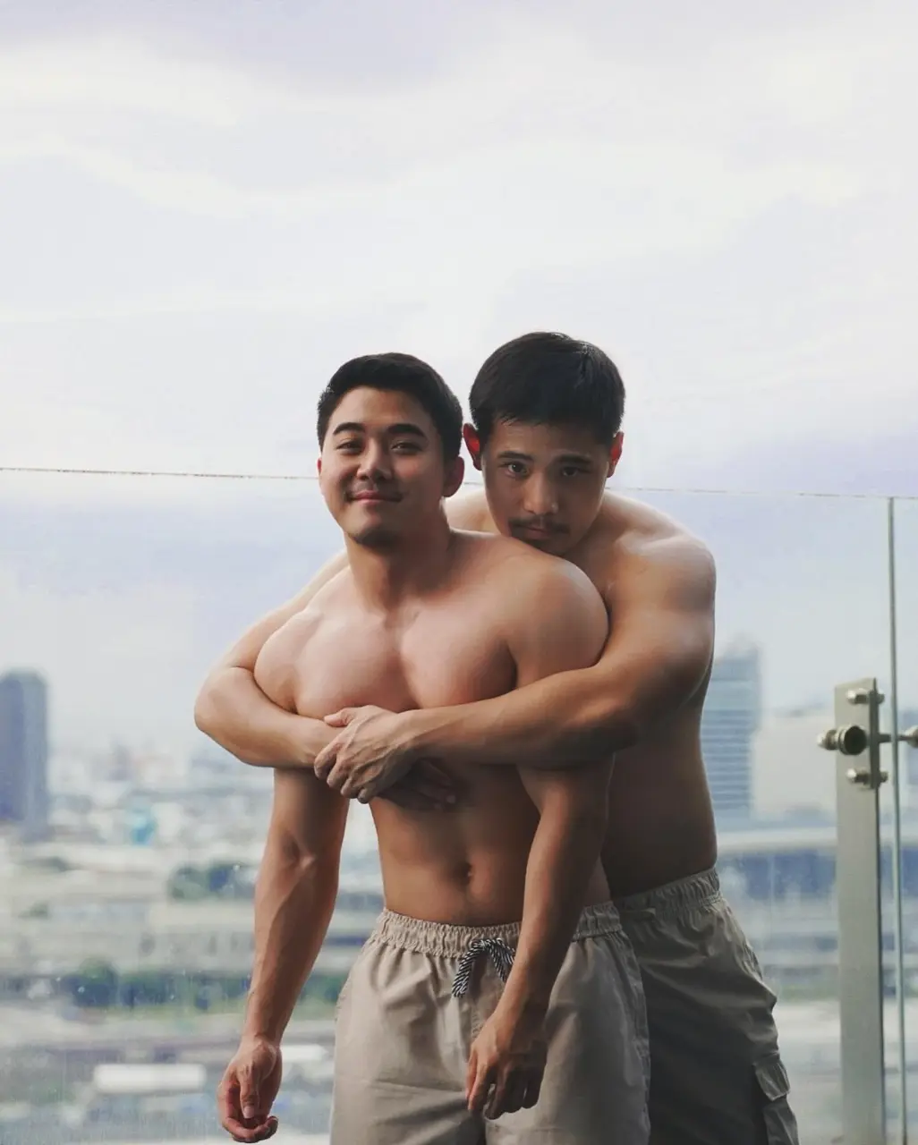 Picked up from Boy Love Center