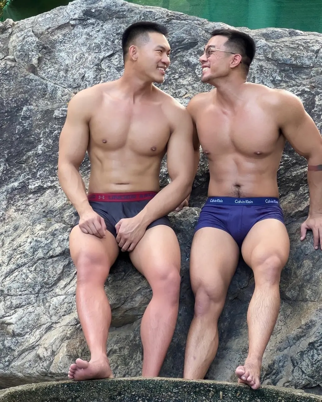 Picked up from Boy Love Center