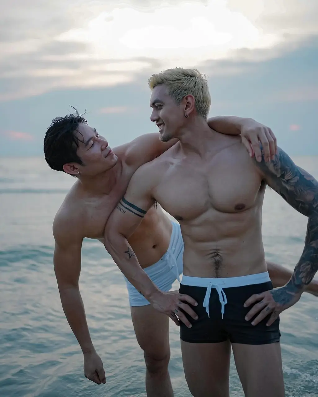 Picked up from Boy Love Center