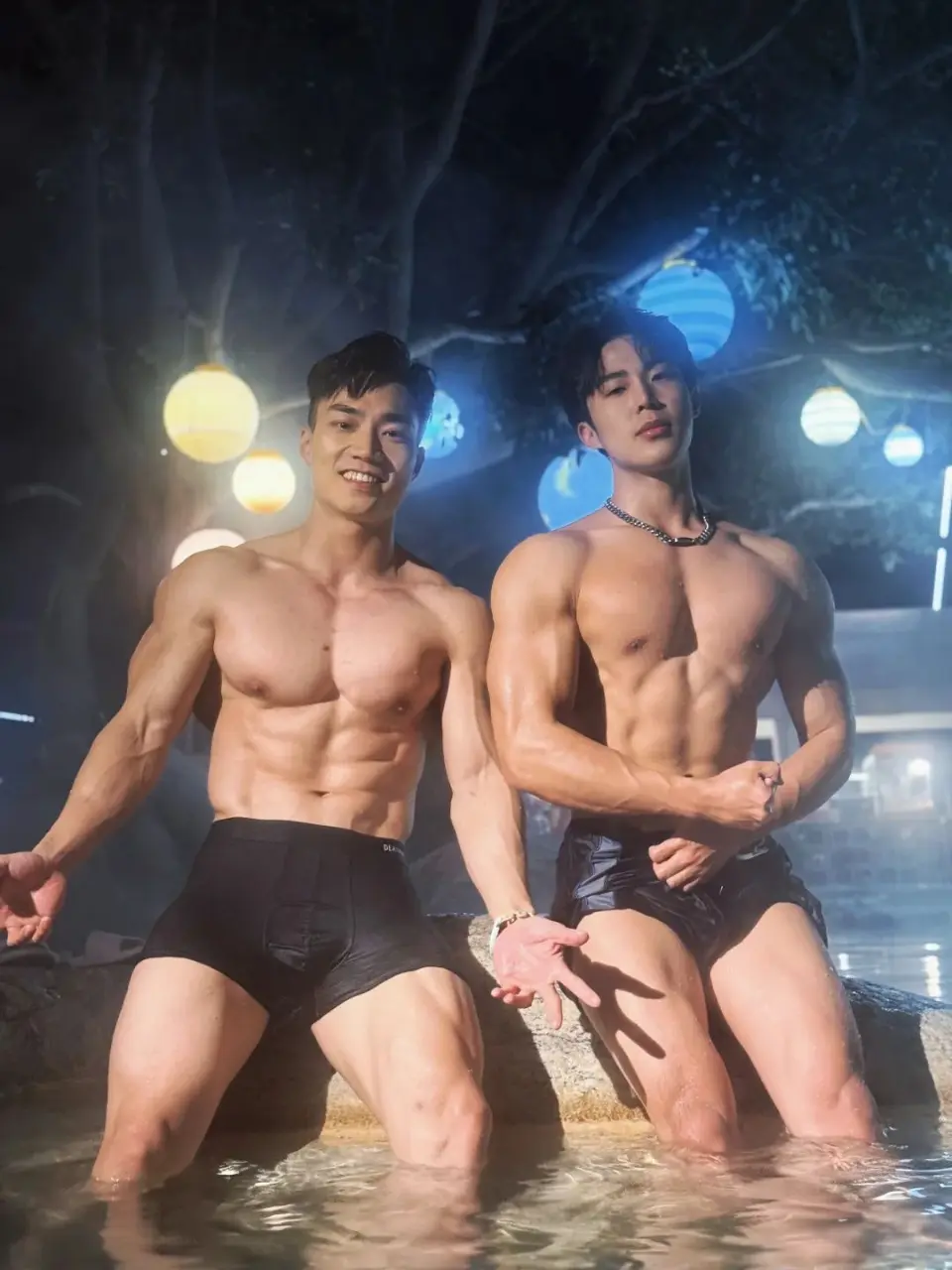 Picked up from Boy Love Center