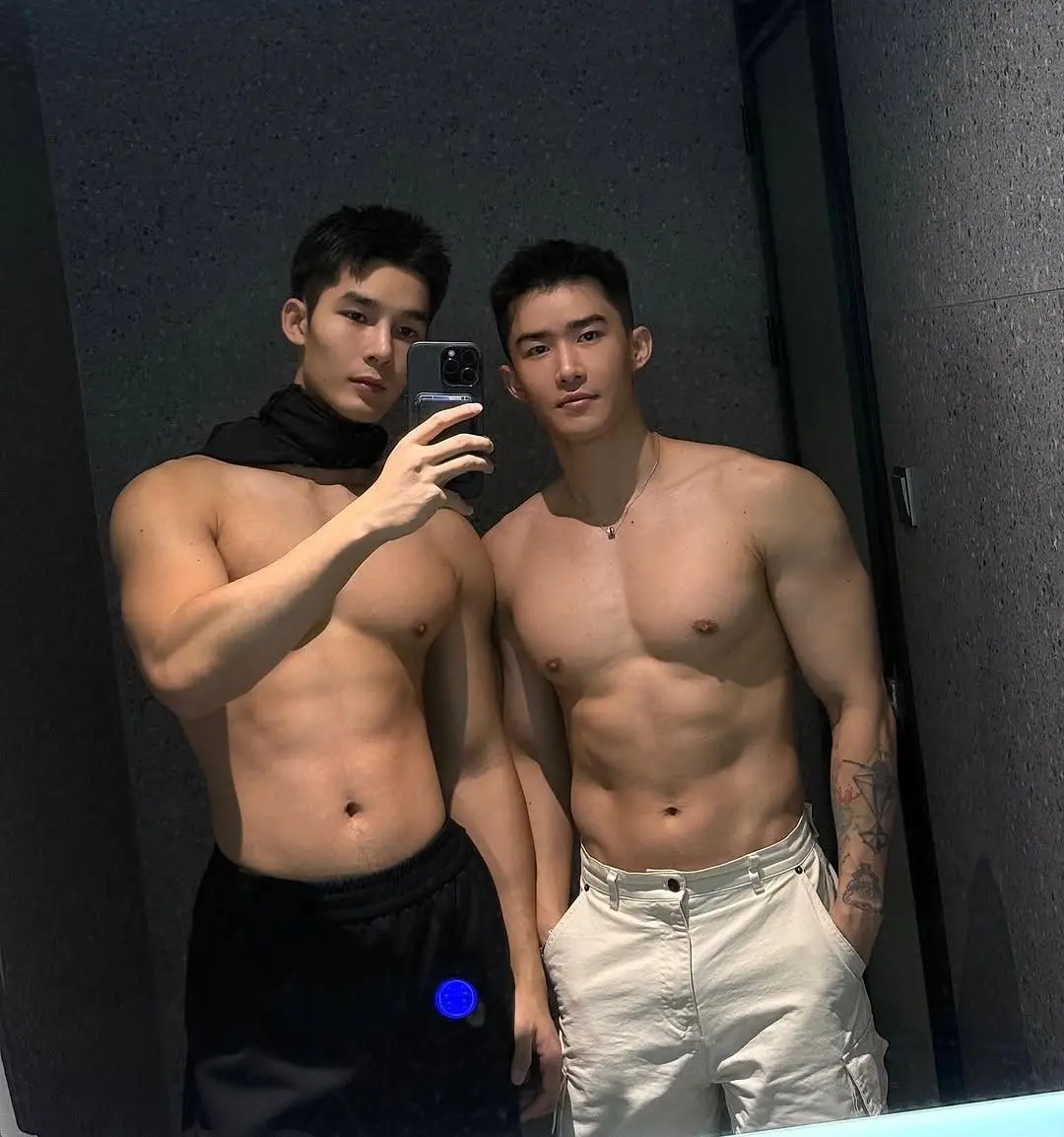 Picked up from Boy Love Center