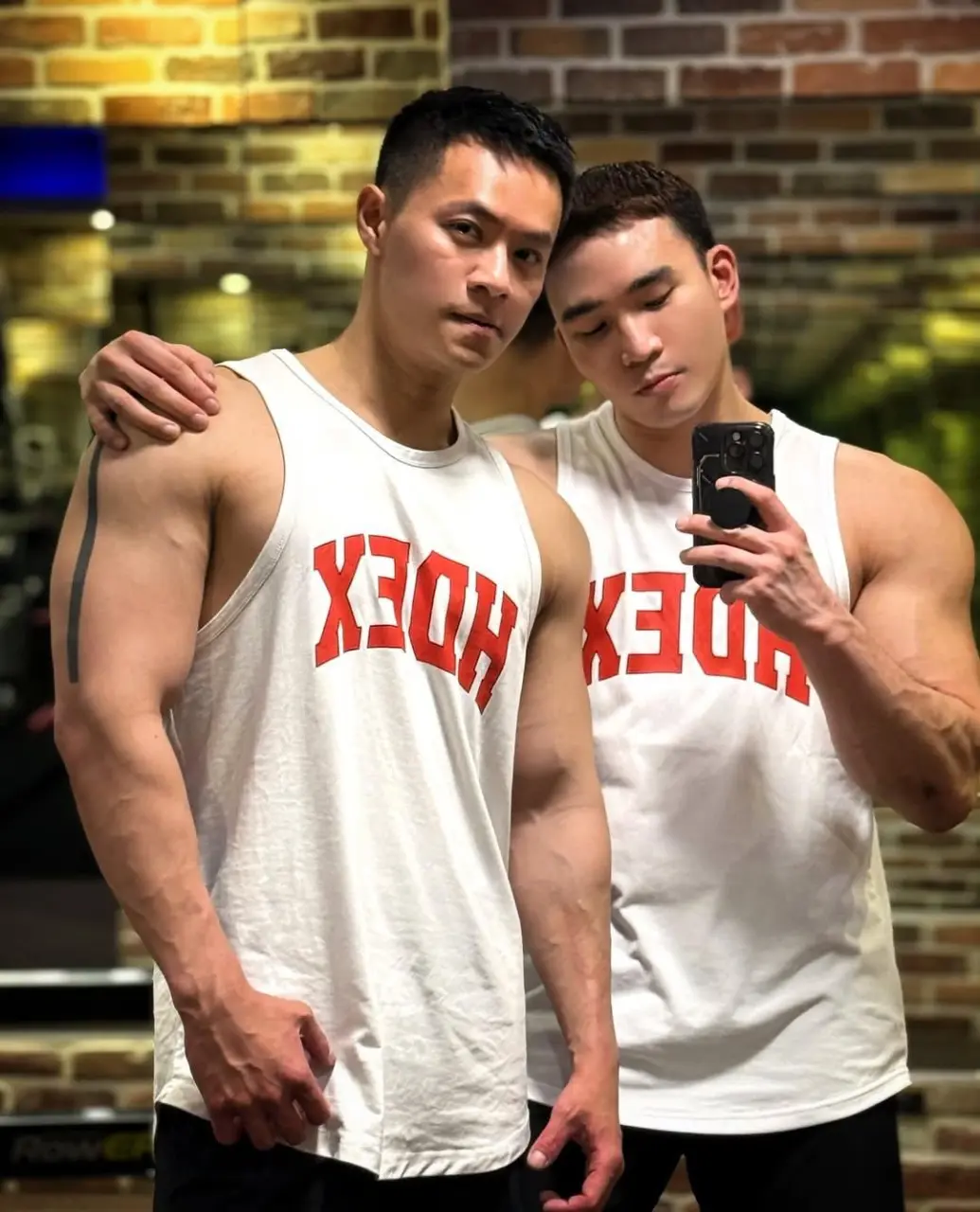 Picked up from Boy Love Center