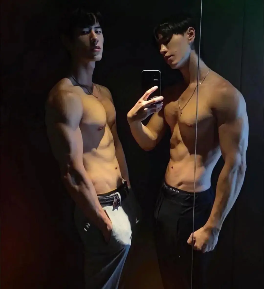 Picked up from Boy Love Center