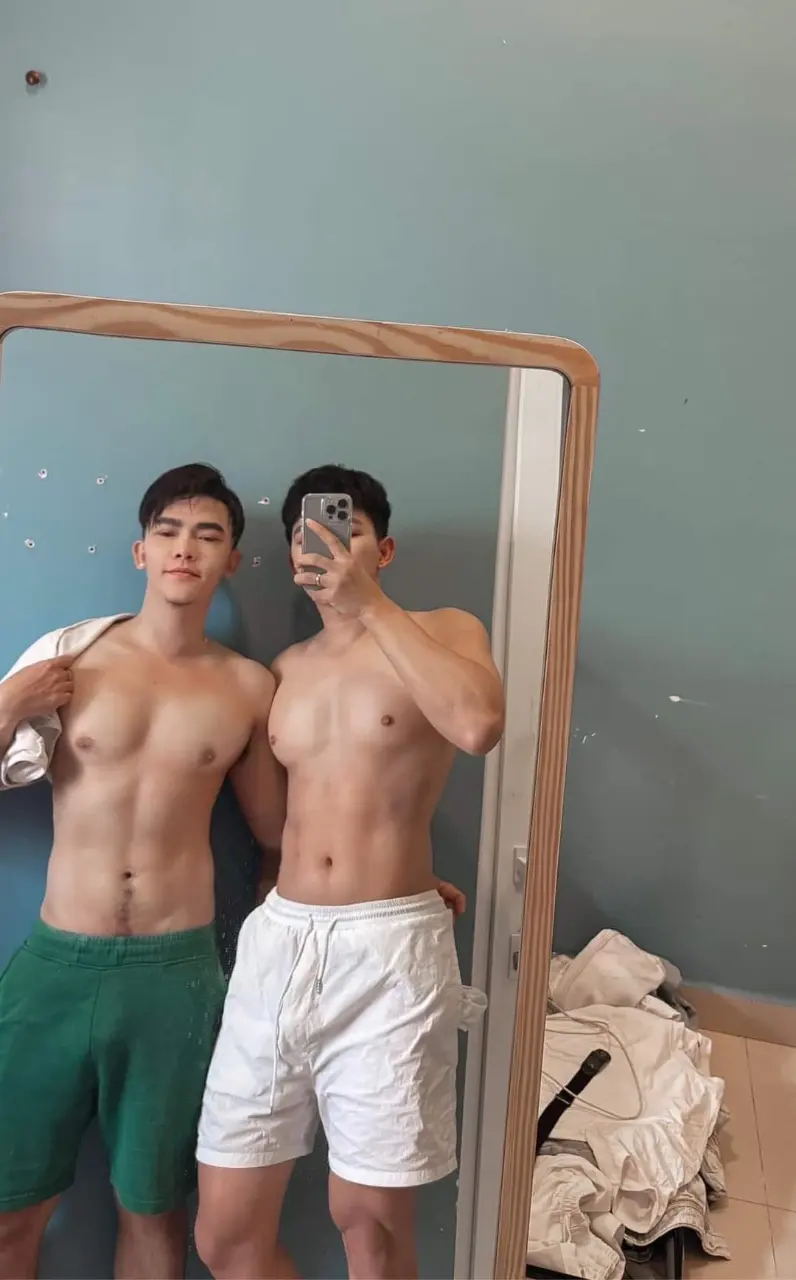 Picked up from Boy Love Center