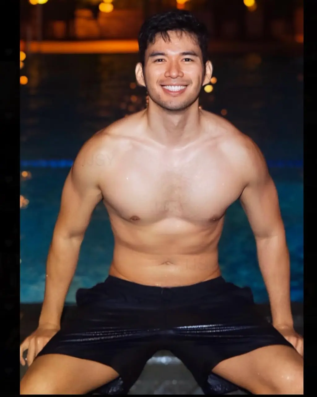 Airbus Pilot : Jon Jayson Sy