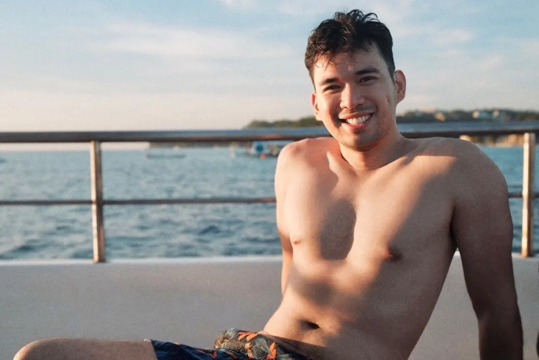 Airbus Pilot : Jon Jayson Sy