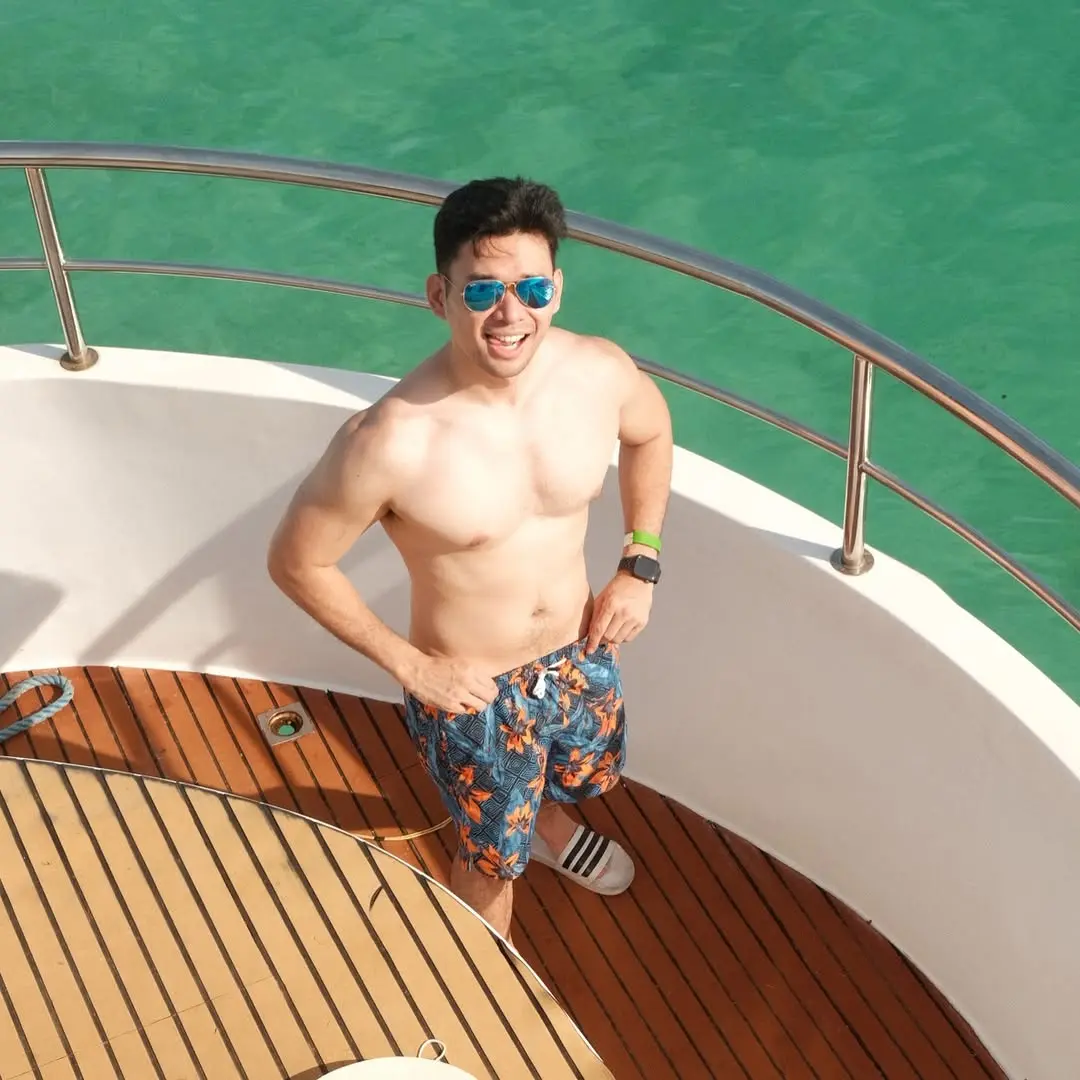 Airbus Pilot : Jon Jayson Sy