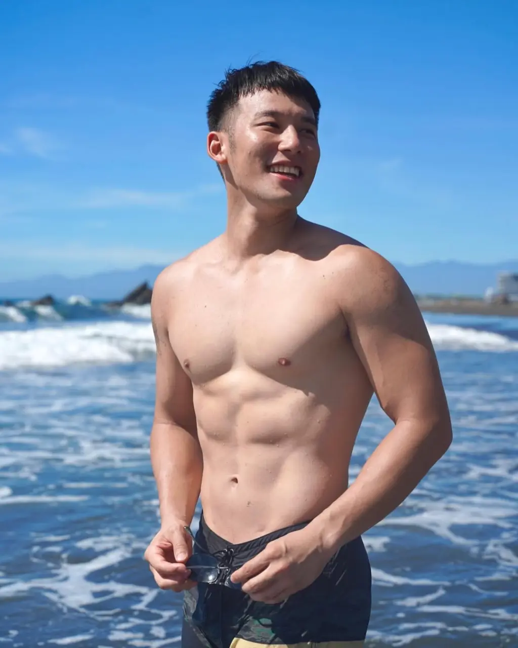 CrossFit Coach : 于創安