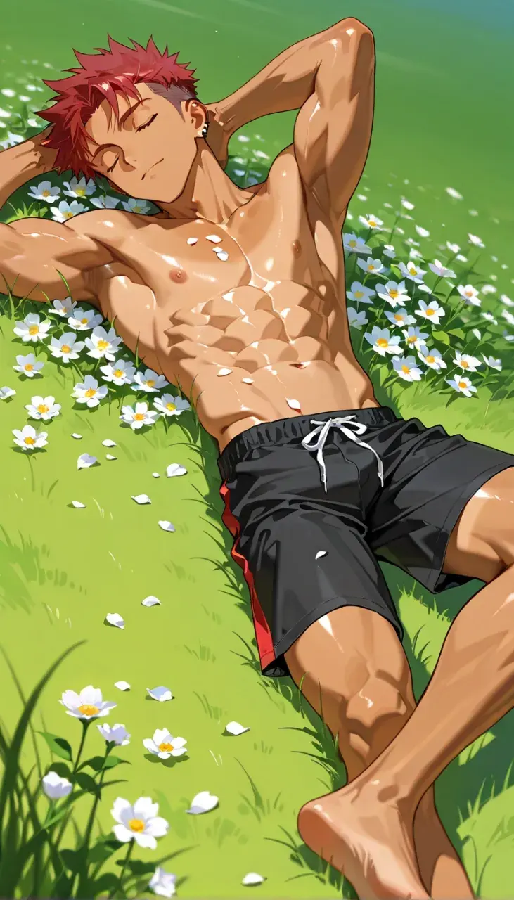 การ์ตูนผู้ชายหล่อเท่ 342