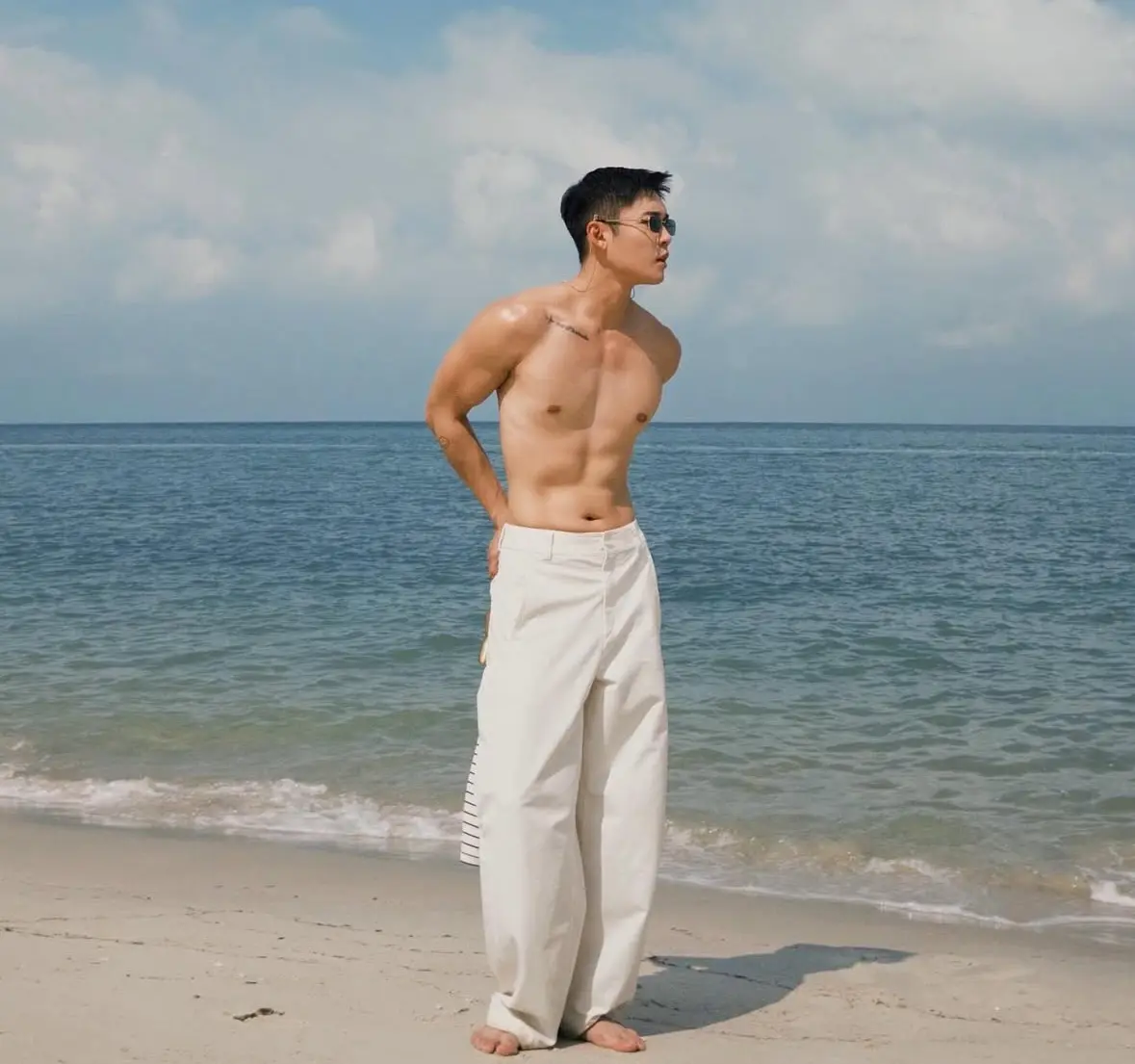 หนุ่มหล่อ✦cute boy✦ดีต่อใจ❥843