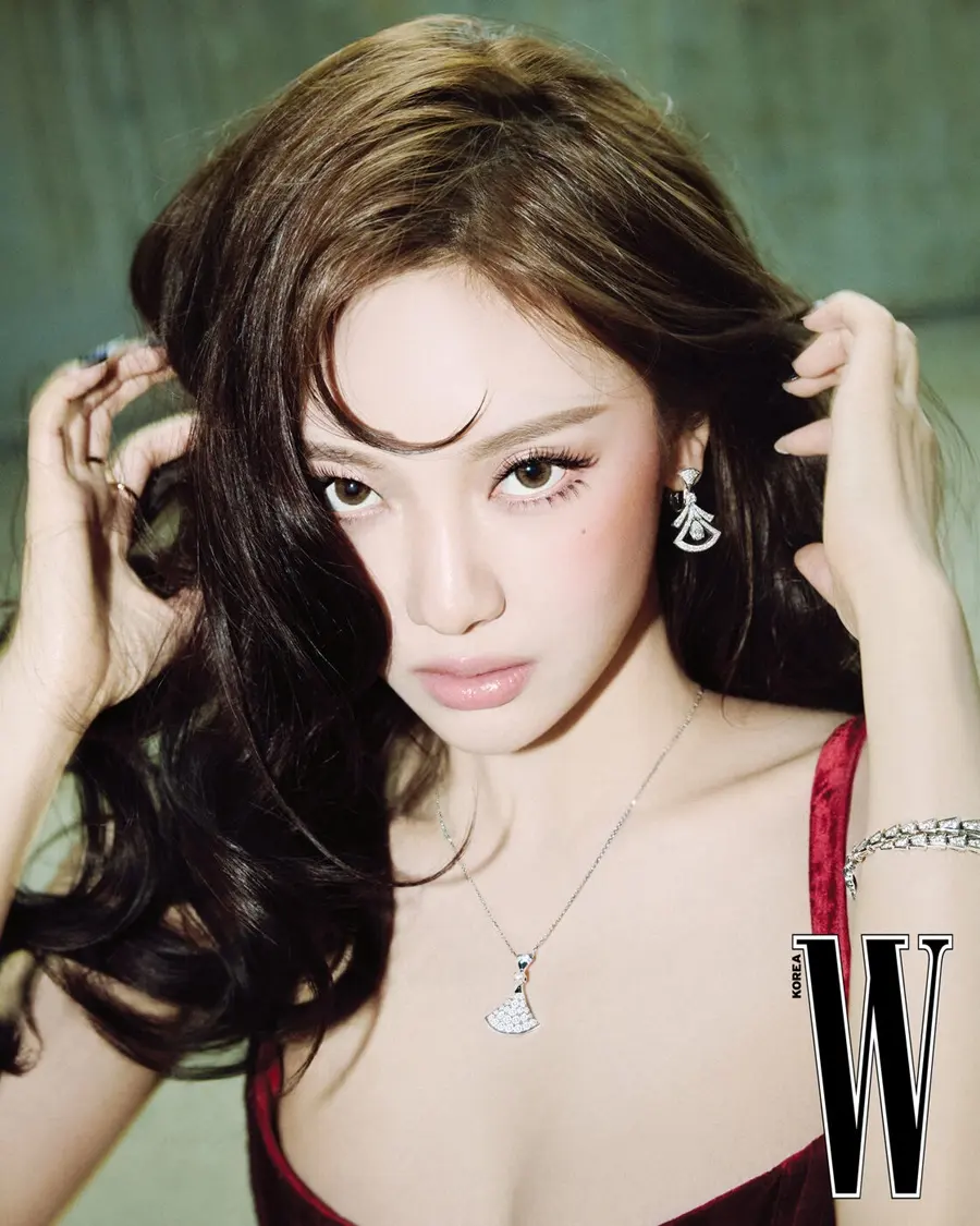 (aespa) NINGNING @ W Korea May 2025