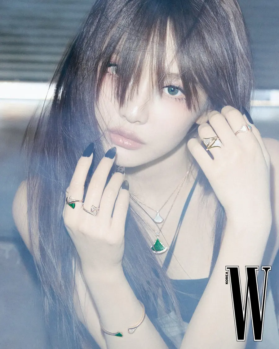 (aespa) NINGNING @ W Korea May 2025