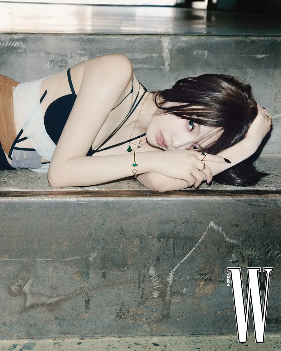 (aespa) NINGNING @ W Korea May 2025