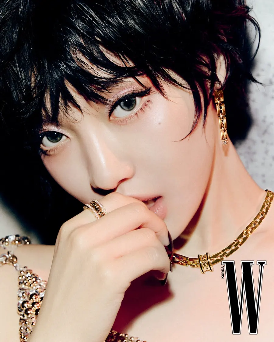 (aespa) NINGNING @ W Korea May 2025