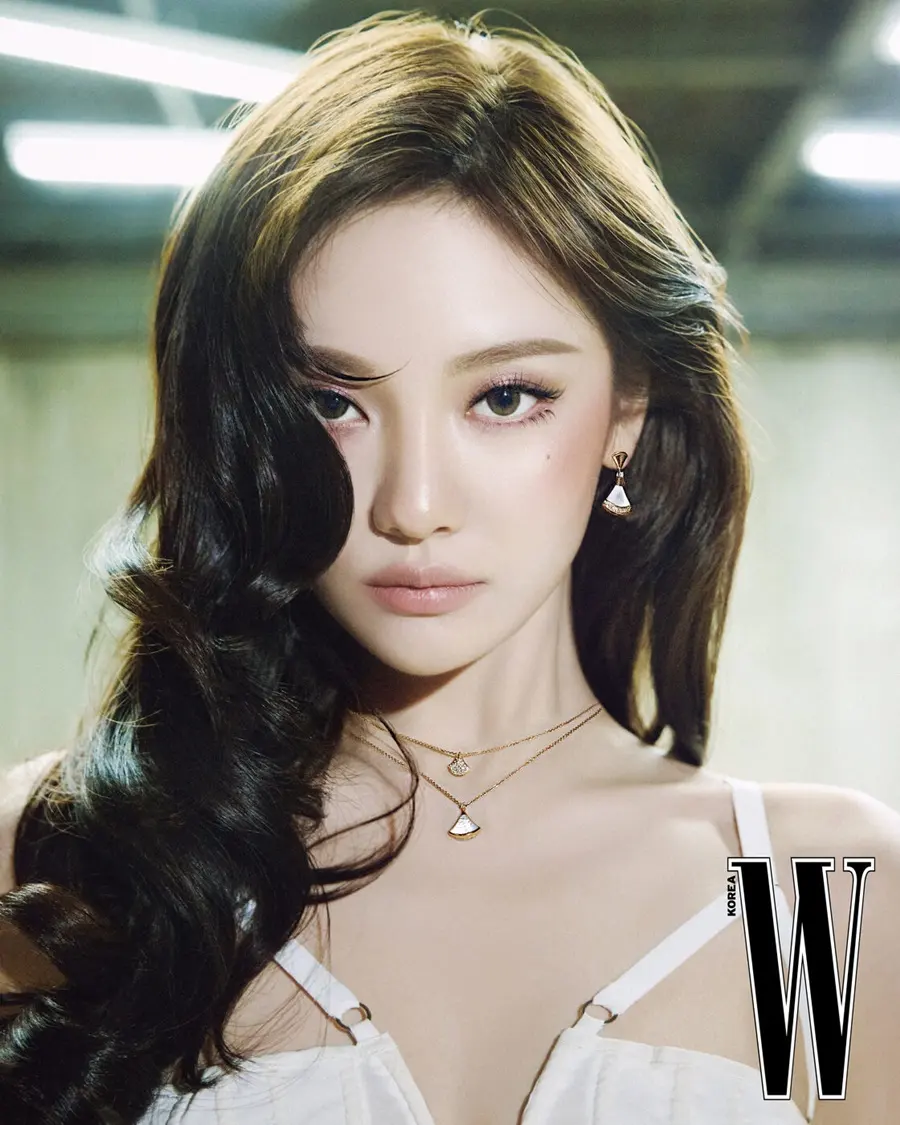 (aespa) NINGNING @ W Korea May 2025