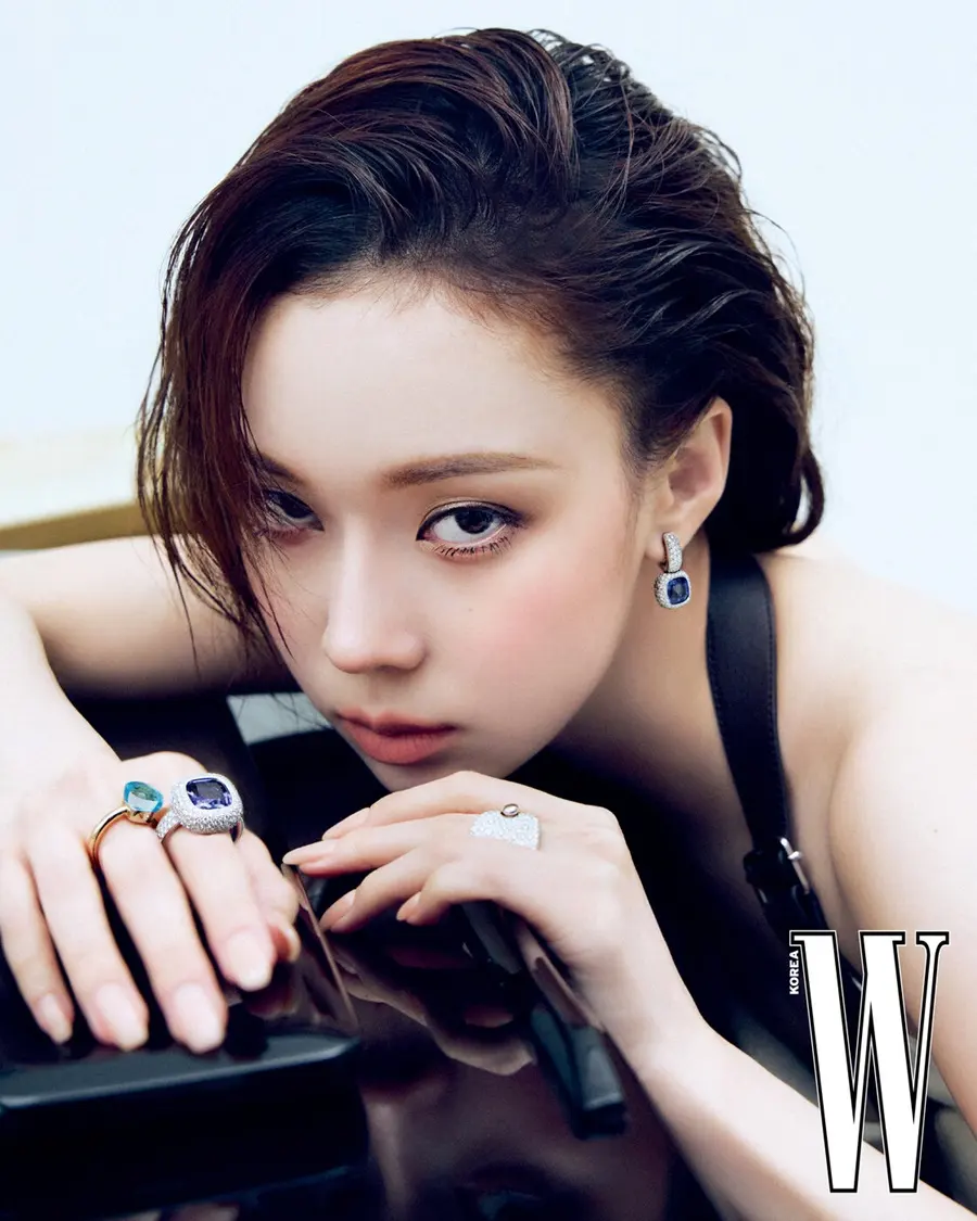 (aespa) WINTER @ W Korea May 2025