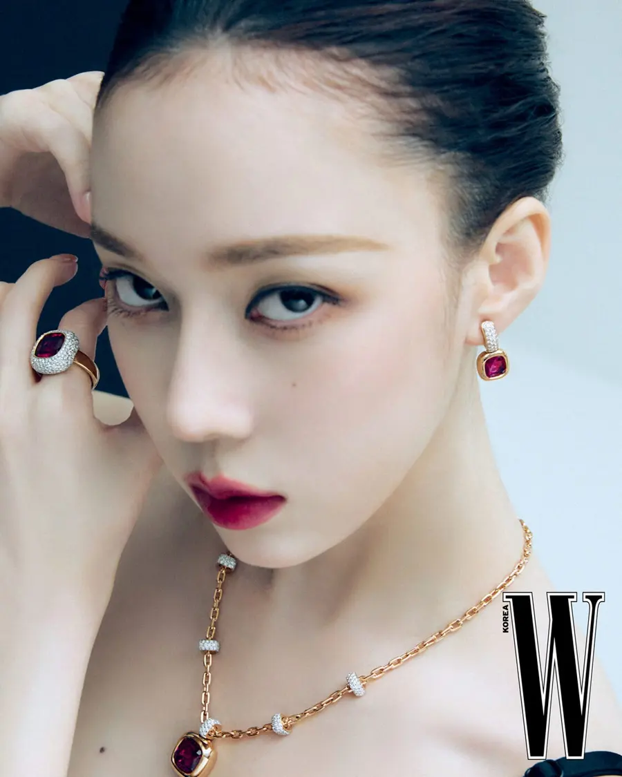 (aespa) WINTER @ W Korea May 2025