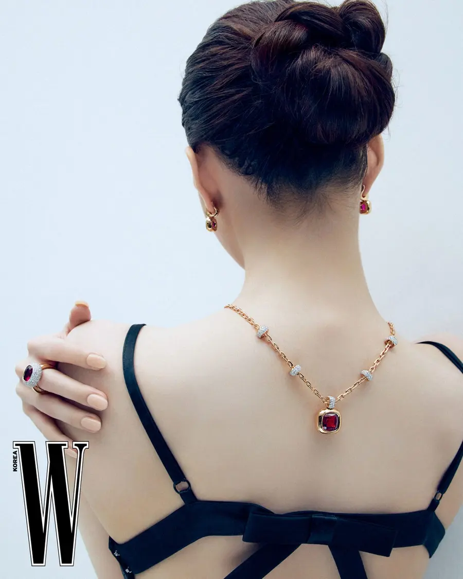 (aespa) WINTER @ W Korea May 2025