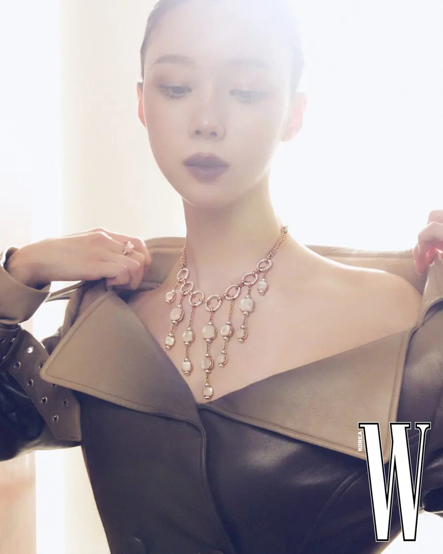 (aespa) WINTER @ W Korea May 2025