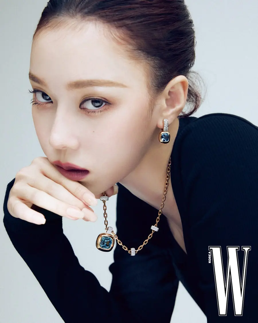 (aespa) WINTER @ W Korea May 2025