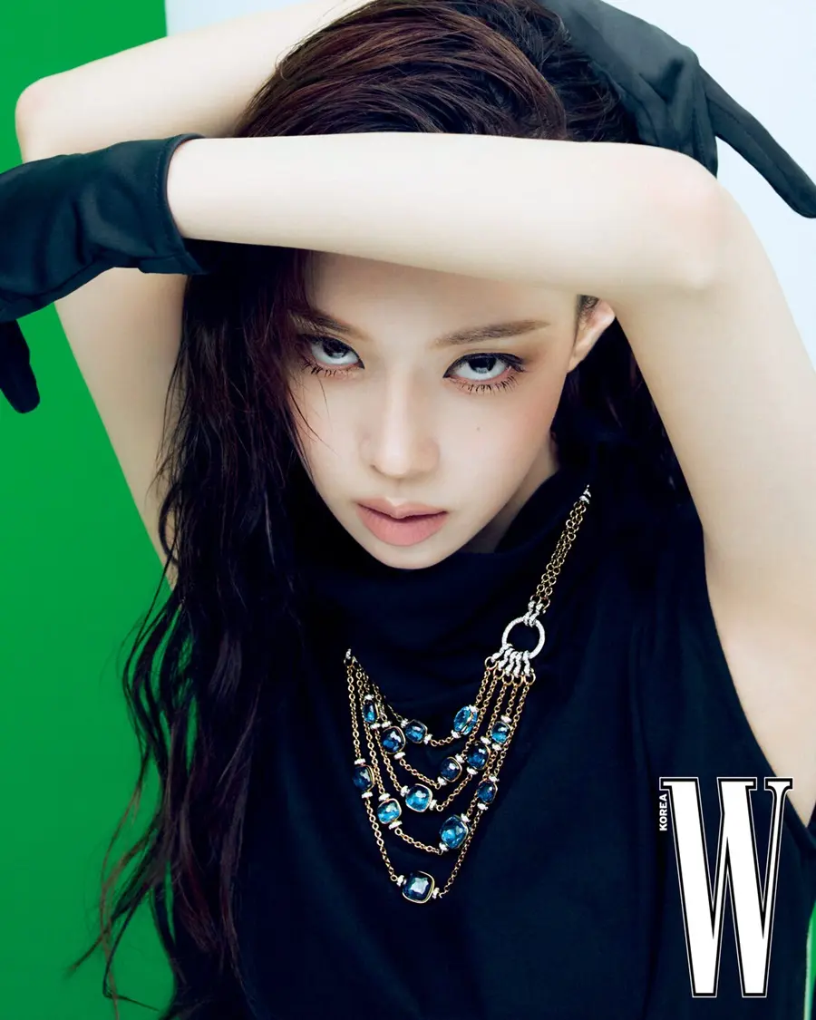 (aespa) WINTER @ W Korea May 2025