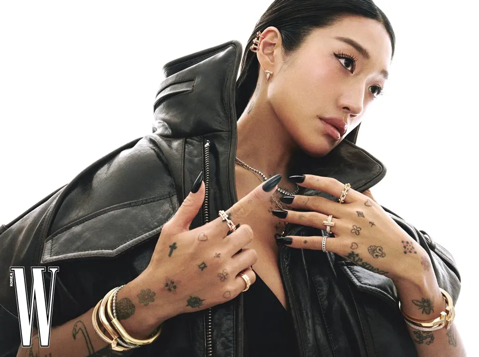 Peggy Gou @ W Korea May 2025