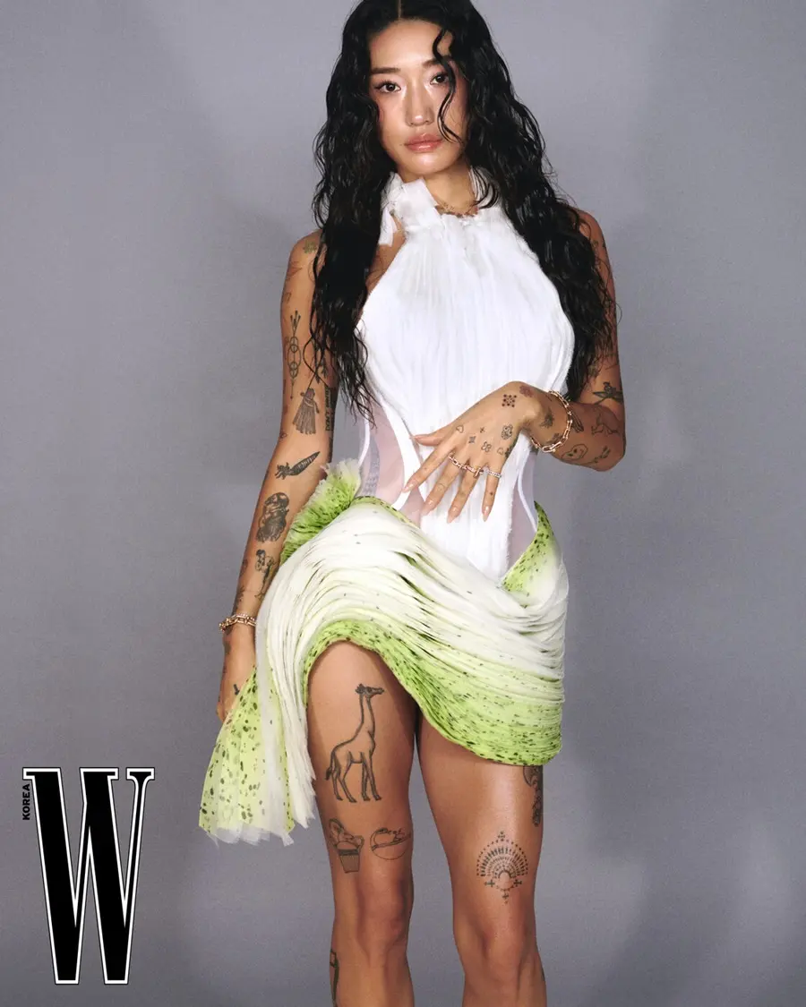 Peggy Gou @ W Korea May 2025