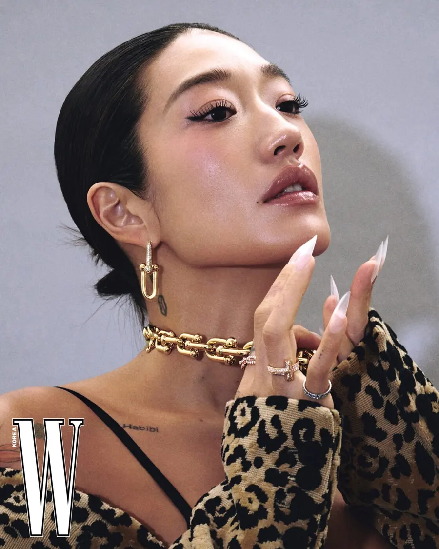 Peggy Gou @ W Korea May 2025