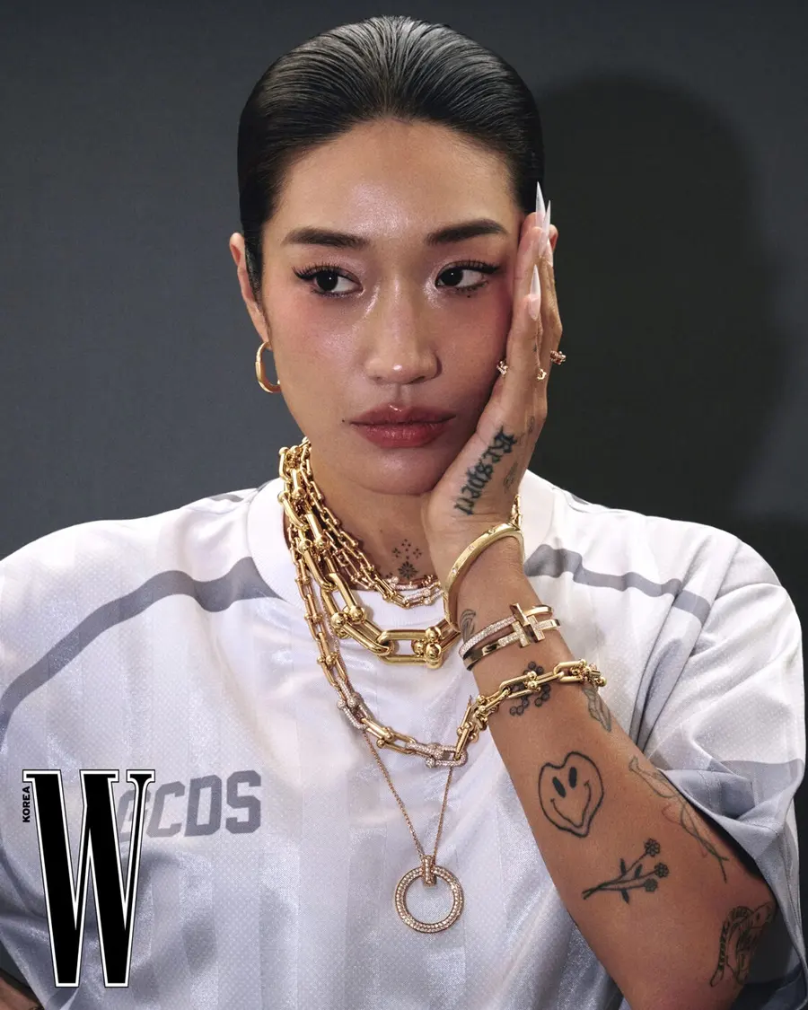 Peggy Gou @ W Korea May 2025