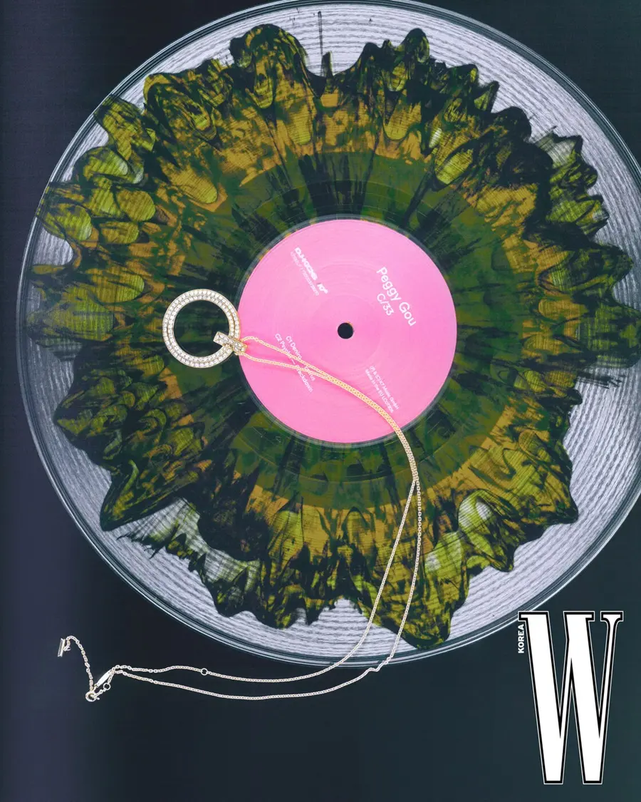 Peggy Gou @ W Korea May 2025