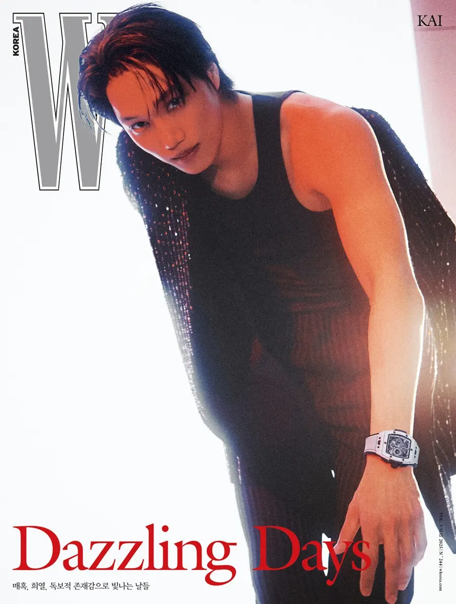 KAI @ W Korea May 2025