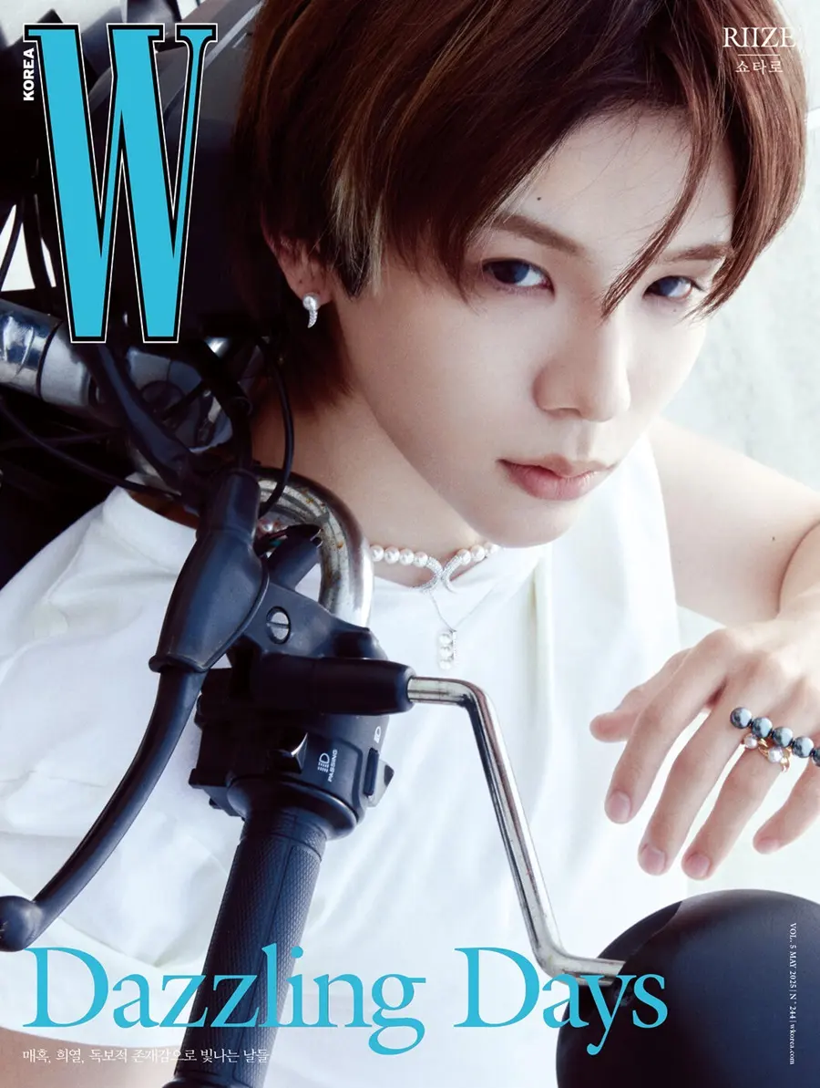 RIIZE @ W Korea May 2025