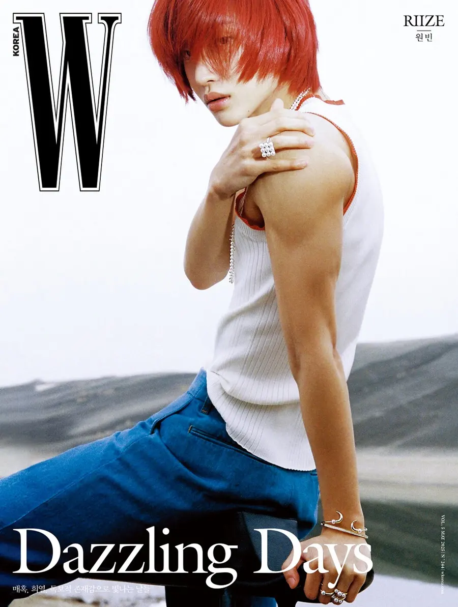 RIIZE @ W Korea May 2025