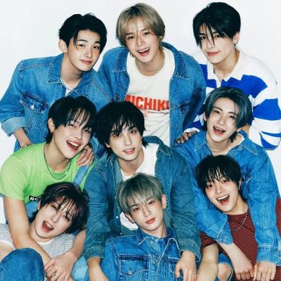 &TEAM @ COSMOPOLITAN Korea March 2025