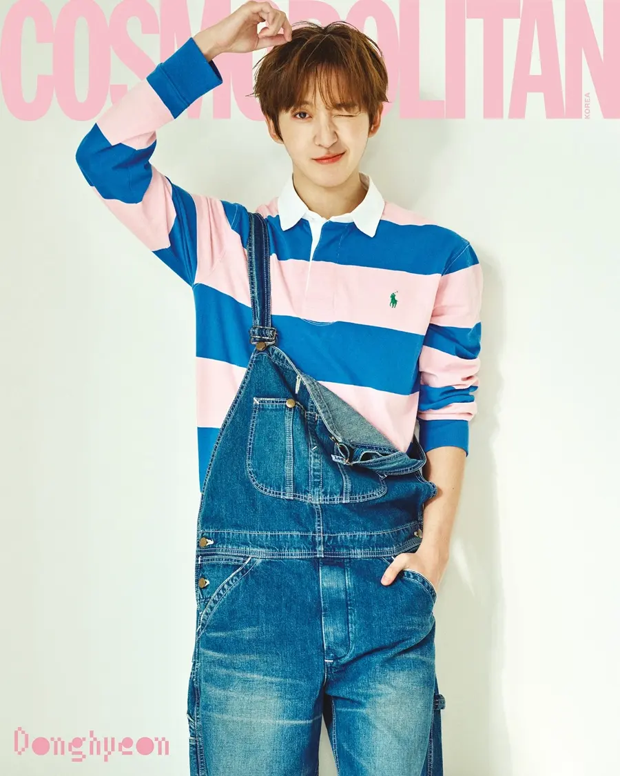 KickFlip @ COSMOPOLITAN Korea May 2025