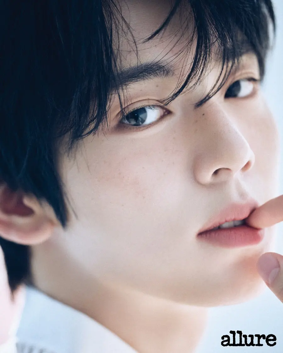 (ZB1) Han Yujin @ allure Korea May 2025