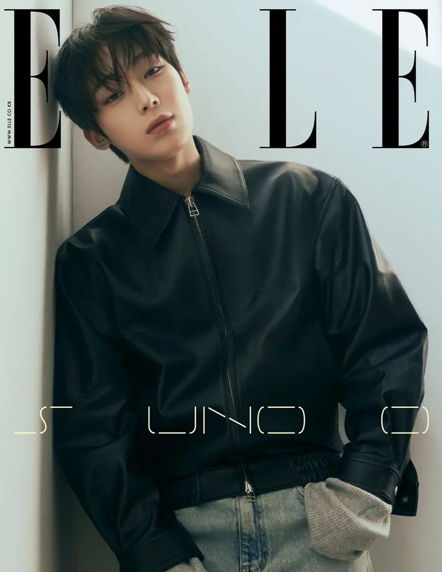 ENHYPEN @ ELLE Korea April 2025