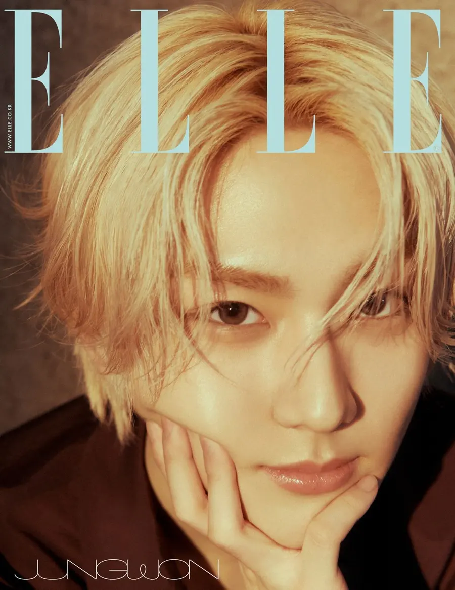 ENHYPEN @ ELLE Korea April 2025