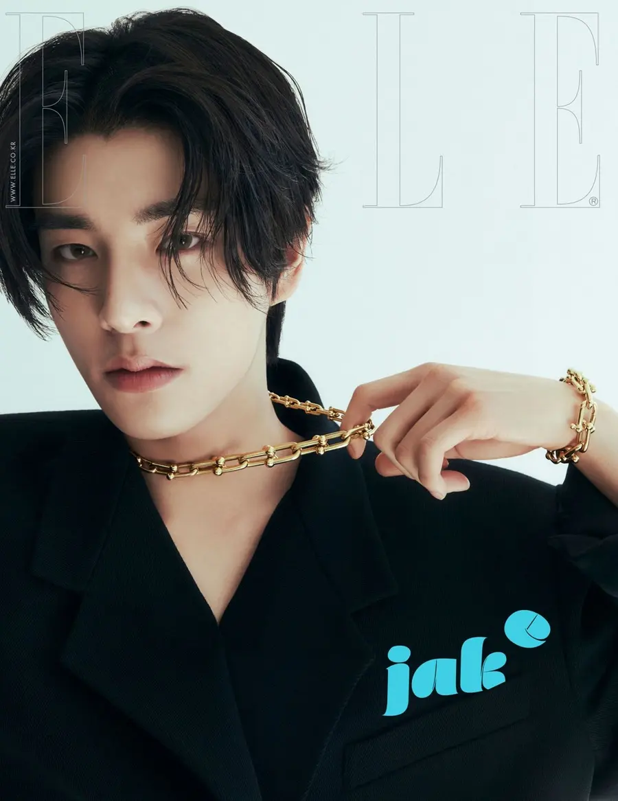ENHYPEN @ ELLE Korea April 2025