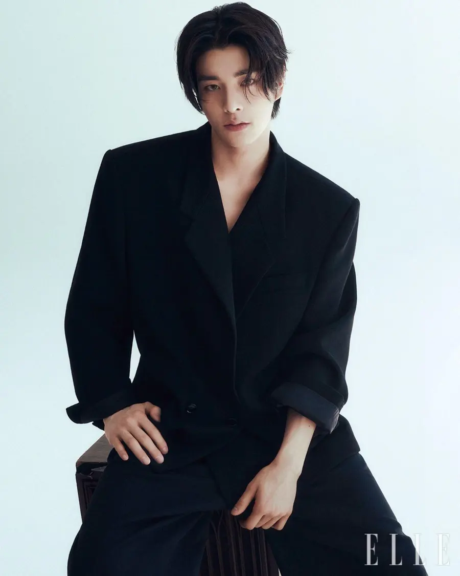 ENHYPEN @ ELLE Korea April 2025