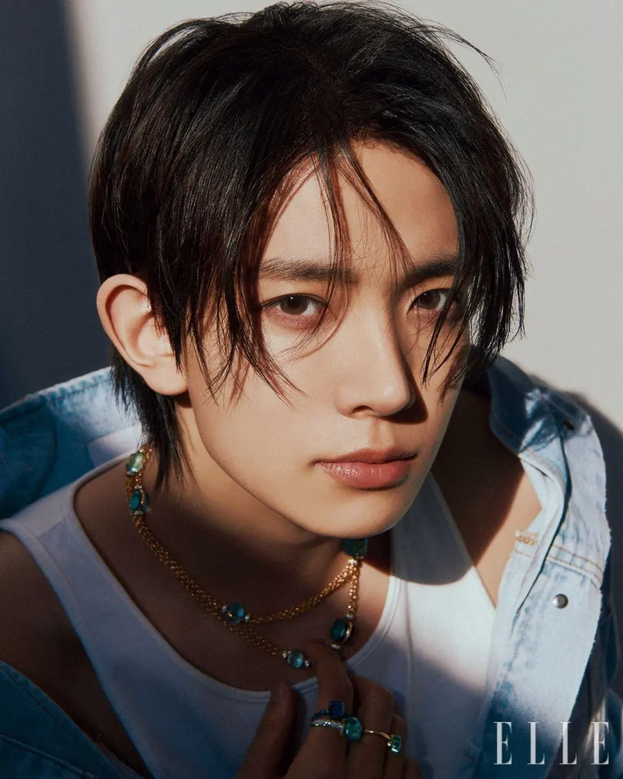 ENHYPEN @ ELLE Korea April 2025