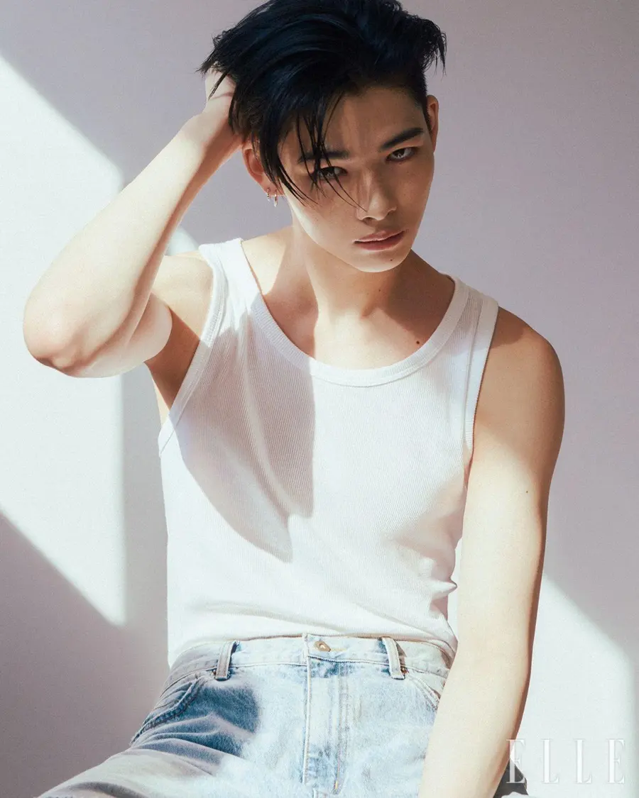 ENHYPEN @ ELLE Korea April 2025