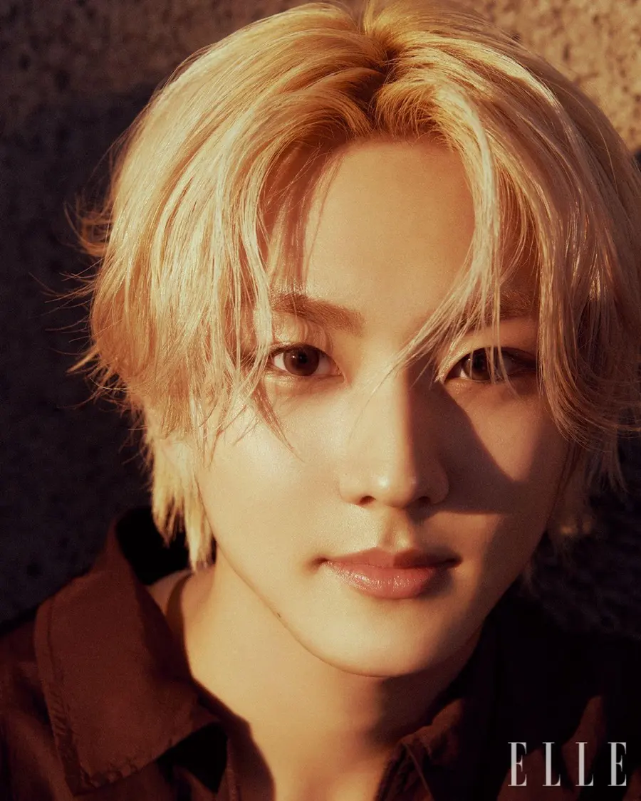ENHYPEN @ ELLE Korea April 2025